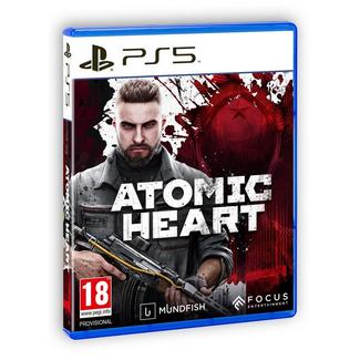 Jogo PS5 Atomic Heart