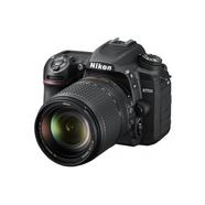 Nikon D7500 18-140VR 20,9MP