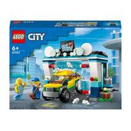 Set de construção Lavagem de Carros LEGO City