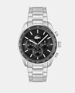 Lacoste Watches – Relógio Boston 2011347 Cronógrafo de Aço