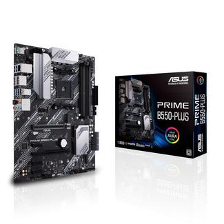 ASUS Prime B550-PLUS (Socket AM4 – AMD B550 – ATX)