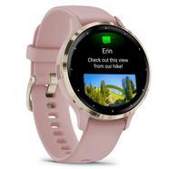 Smartwatch GARMIN Venu 3 (Rosa Dourado)