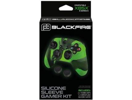 Kit ARDISTEL Blackfire Sleeve Gamer (Xbox Series X)