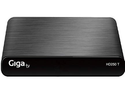 Box TDT GIGA TV HD250