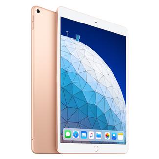 iPad Air 10.5” APPLE (256 GB – Wi-Fi+4G – Dourado)