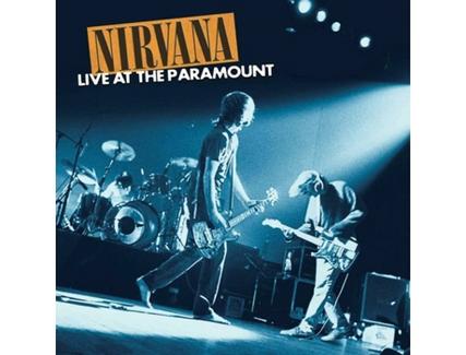 Vinil Nirvana – Live At The Paramount (LP2)