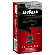Lavazza Espresso Maestro Classico Cápsulas para Máquinas de Café Nespresso Caixa de 10 Unidades