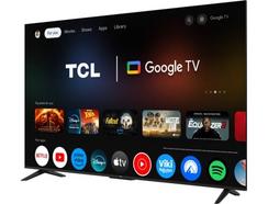 TV TCL 65P61K (LED – 65” – 165 cm – 4K Ultra HD – Smart Tv)