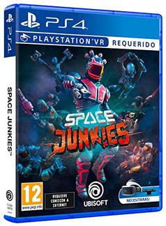 Jogo PS VR Space Junkies (M12)