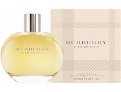 Perfume BURBERRY Women Eau de Parfum (100 ml)
