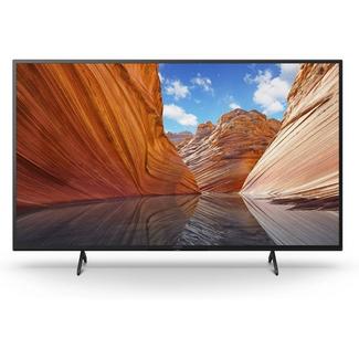 TV SONY KD43X80J (LCD – 43” – 109 cm – 4K Ultra HD – Smart TV)