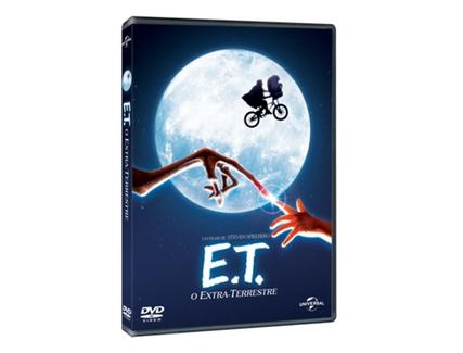 DVD E.T. – O Extraterrestre