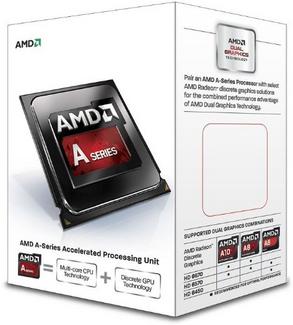 Processador AMD A4-4000