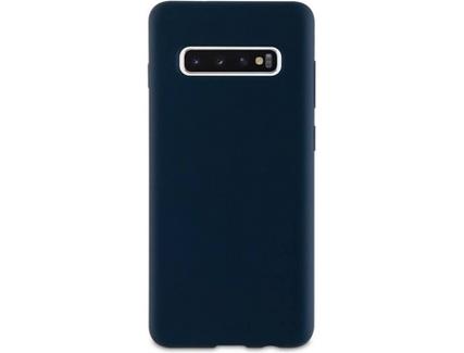 Capa MUVIT Liquid Samsung Galaxy S10+ Azul