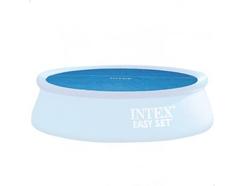 Cobertura solar INTEX piscinas Easy Set/Metal Frame Ø457 cm