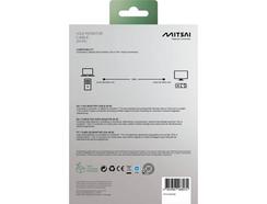 Cabo MITSAI VGA 15PIN (1.8 m)