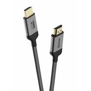 SWISSTEN – Cabo Swissten HDMI 2.0 Ultra HD 4K 60Hz 2m – Cinzento
