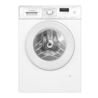 BOSCH – Máquina de Lavar Roupa Bosch Serie 2 WGE03400EP Carga Frontal de 8 kg e 1400 rpm – Branco