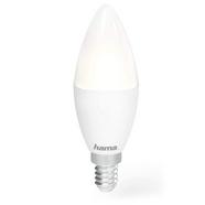 Hama Lâmpada LED Inteligente E14 5.5W Branca Regulável