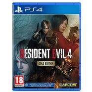 Capcom – Resident Evil 4 (Gold Edition) – PS4