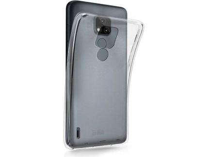 Capa Motorola Moto E7 SBS Skinny Transparente