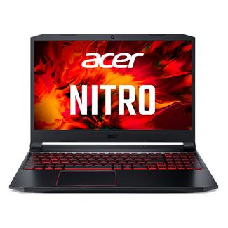 Portátil Gaming ACER Nitro 5 AN515-44-R85K (AMD Ryzen 7 4800H – NVIDIA GeForce GTX 1650 – RAM: 8 GB – 512 GB SSD PCIe -15.6”)