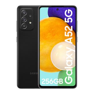 Smartphone SAMSUNG Galaxy A52 5G 6.5” 8GB 256GB – Preto