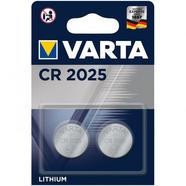 1×2 Varta electronic CR 2025