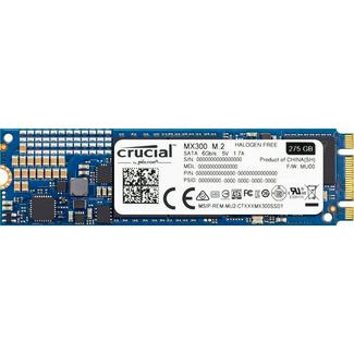 SSD Crucial MX300 275GB M.2 Type 2280SS TLC