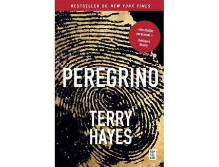 Livro Peregrino de Terry Hayes