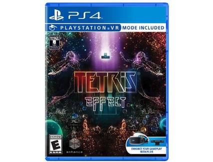 Jogo PS4 Tetris Effect