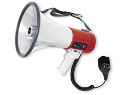 Megafone C/Sirene FONESTAR Mf-600Sgu