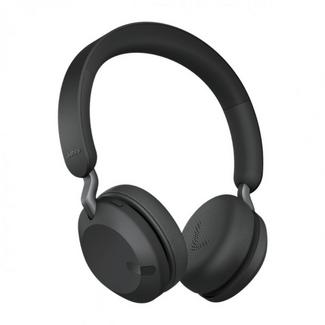 Auscultadores Bluetooth JABRA Elite 45H (On Ear – Microfone – Preto Titanium)