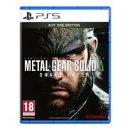 U AND I – Metal Gear Solid: Delta Snake Eater Day 1 Edition – PlayStation 5