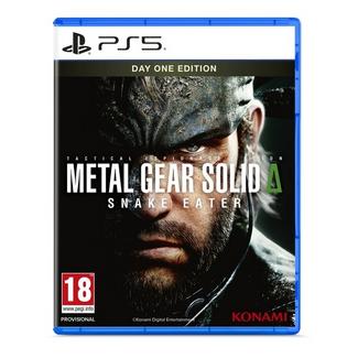 U AND I – Metal Gear Solid: Delta Snake Eater Day 1 Edition – PlayStation 5