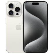 Apple iPhone 15 Pro 6.1” 1TB Titânio Branco
