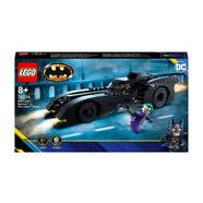 Set de construção veículo Batmobile: Caça de Batman vs. The Joker Super-heróis LEGO DC Comics
