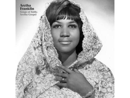 Vinil Aretha Franklin – Songs Of Faith Aretha Gospel (LP1)