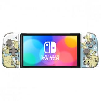 Hori Split Pad Compact Pokemon Pikachu e Mimikyu Gamepad para Nintendo Switch/OLED