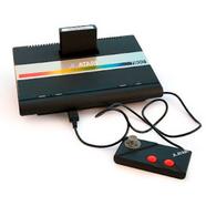 Consola Retro ATARI 7800+