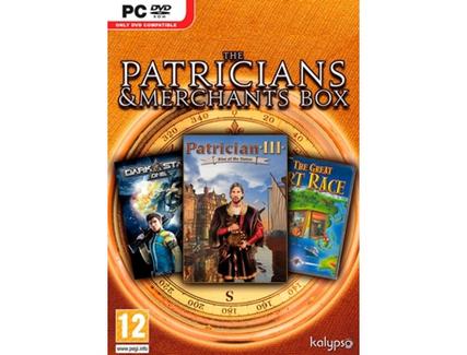 Jogo PC The Patricians & Merc