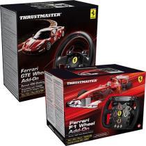 Pack Volantes Thrustmaster – 2 Add-Ons (Ferrari 458 Challenge + Ferrari 150 Italia Special Edition)