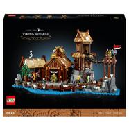 LEGO Ideas 21343 - Aldeia Viking
