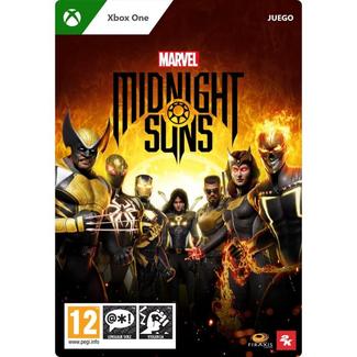 Jogo Xbox Marvels Midnight Suns Xbox One (Formato Digital)