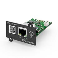 CyberPower RCCARD100 Placa Interna de Gestão para UPS Ethernet 100 Mbit/s Metálica
