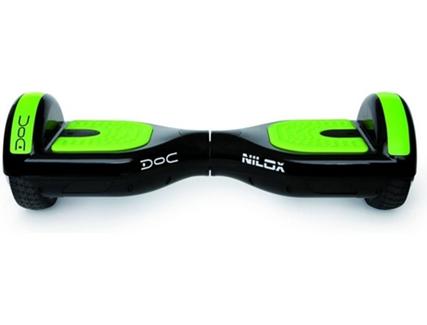 Nilox Board DOC 6.5 – Preto