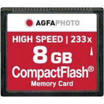 Agfa Compact Flash 233x 8GB 20MB/s