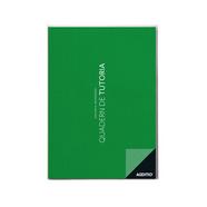 Caderno de Explicações Catalão – 21 5 x 30 cm – Verde