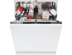 Máquina de Lavar Loiça Encastre HOOVER HI 6C4F0PS (16 Conjuntos – 59.5 cm – Painel Preto)