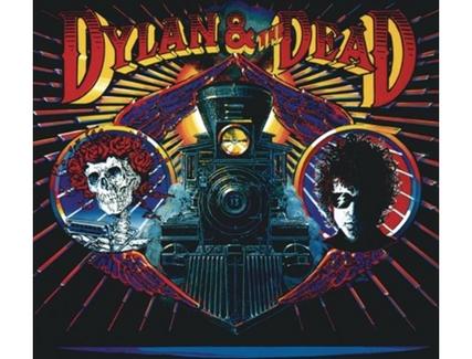 Vinil LP Bob Dylan And The Grateful Dead – Dylan & The Dead